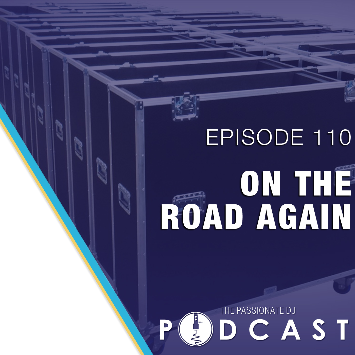 Episode 110: On the Road Again