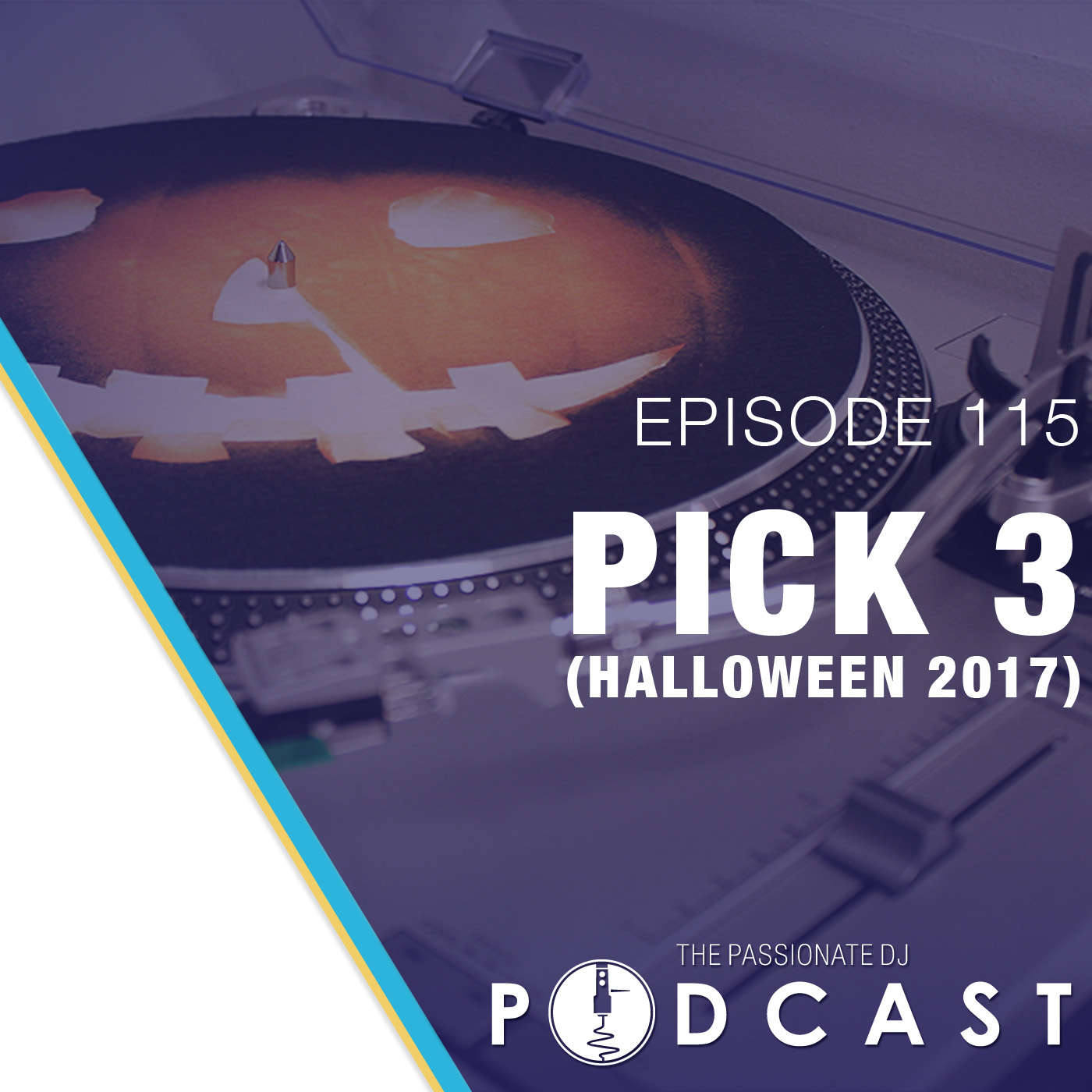 Episode 115: Pick Three (Halloween 2017)
