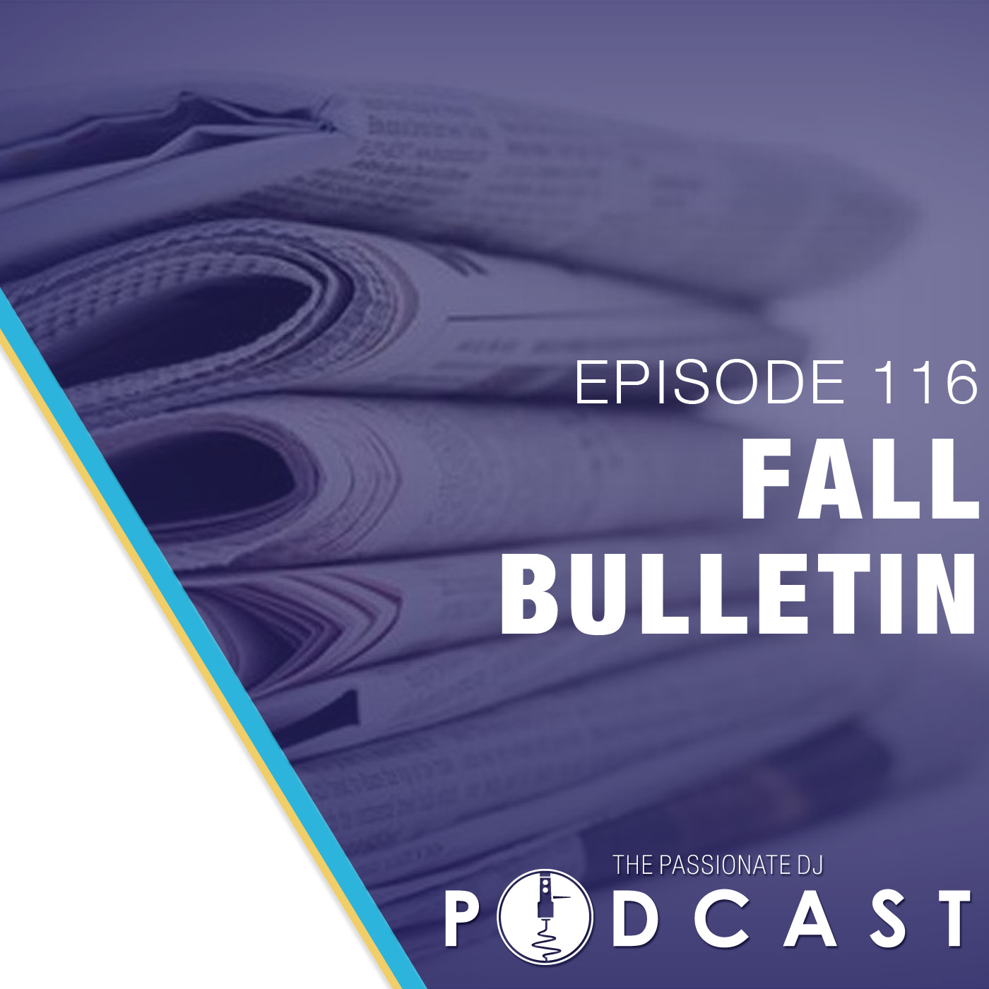 Episode 116: Fall 2017 Bulletin