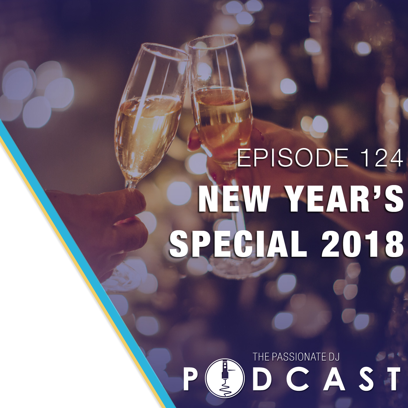 Episode 124: New Year's Special 2018