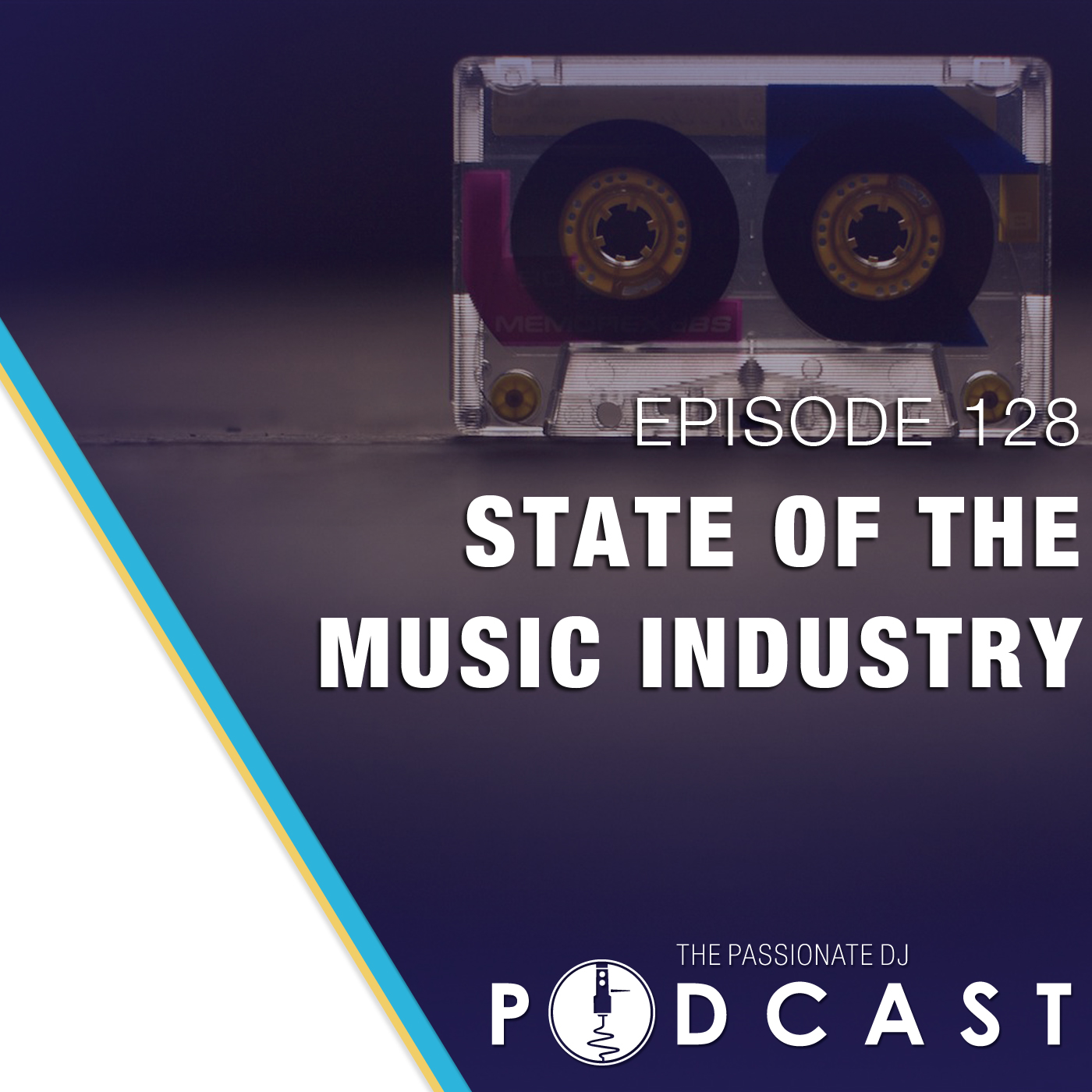 Episode 128: State of the Music Industry