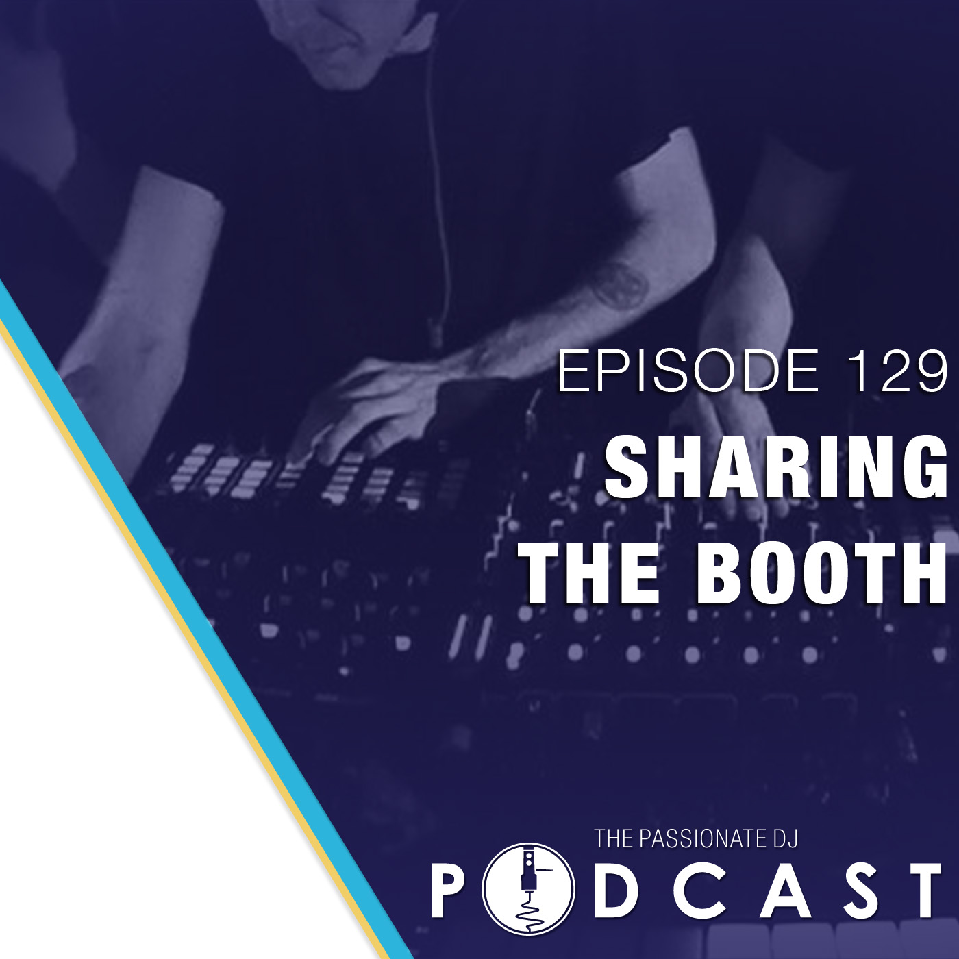 Episode 129: Sharing the Booth