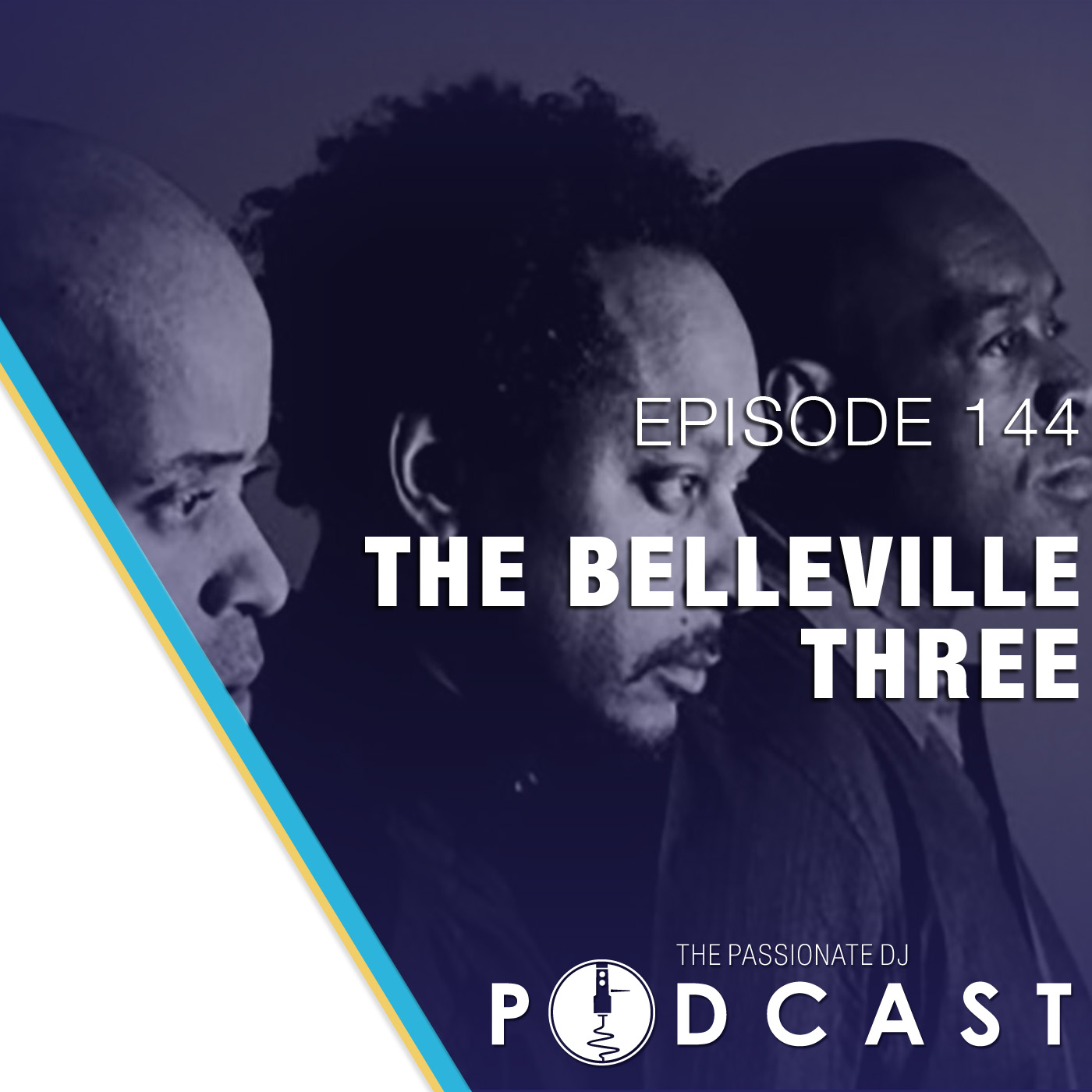 Episode 144: The Belleville Three