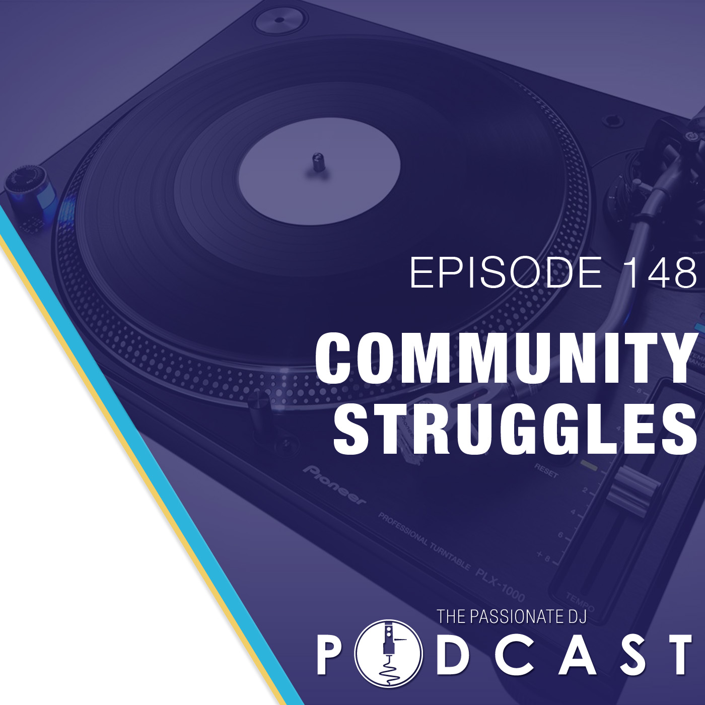 Episode 148: Community Struggles