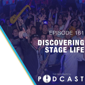 Episode 161: Discovering Stage Life w/Cryztal Grid