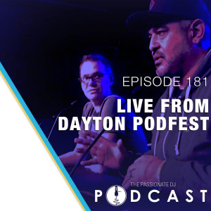 Episode 181: Live From Dayton Podfest