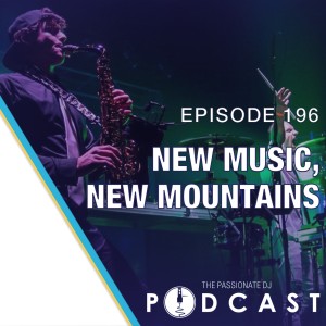 Episode 196: New Music, New Mountains w/Cryztal Grid