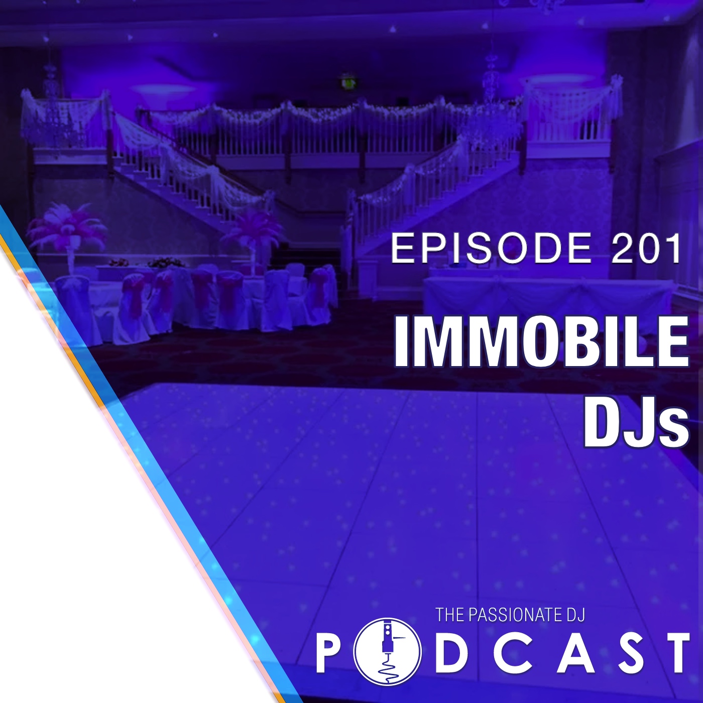 The Passionate DJ Podcast
