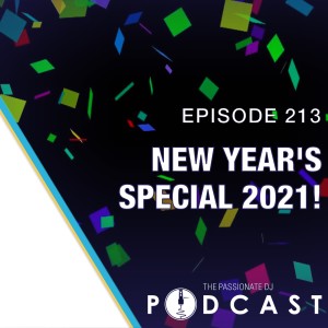 Episode 213: New Year's Special 2021!