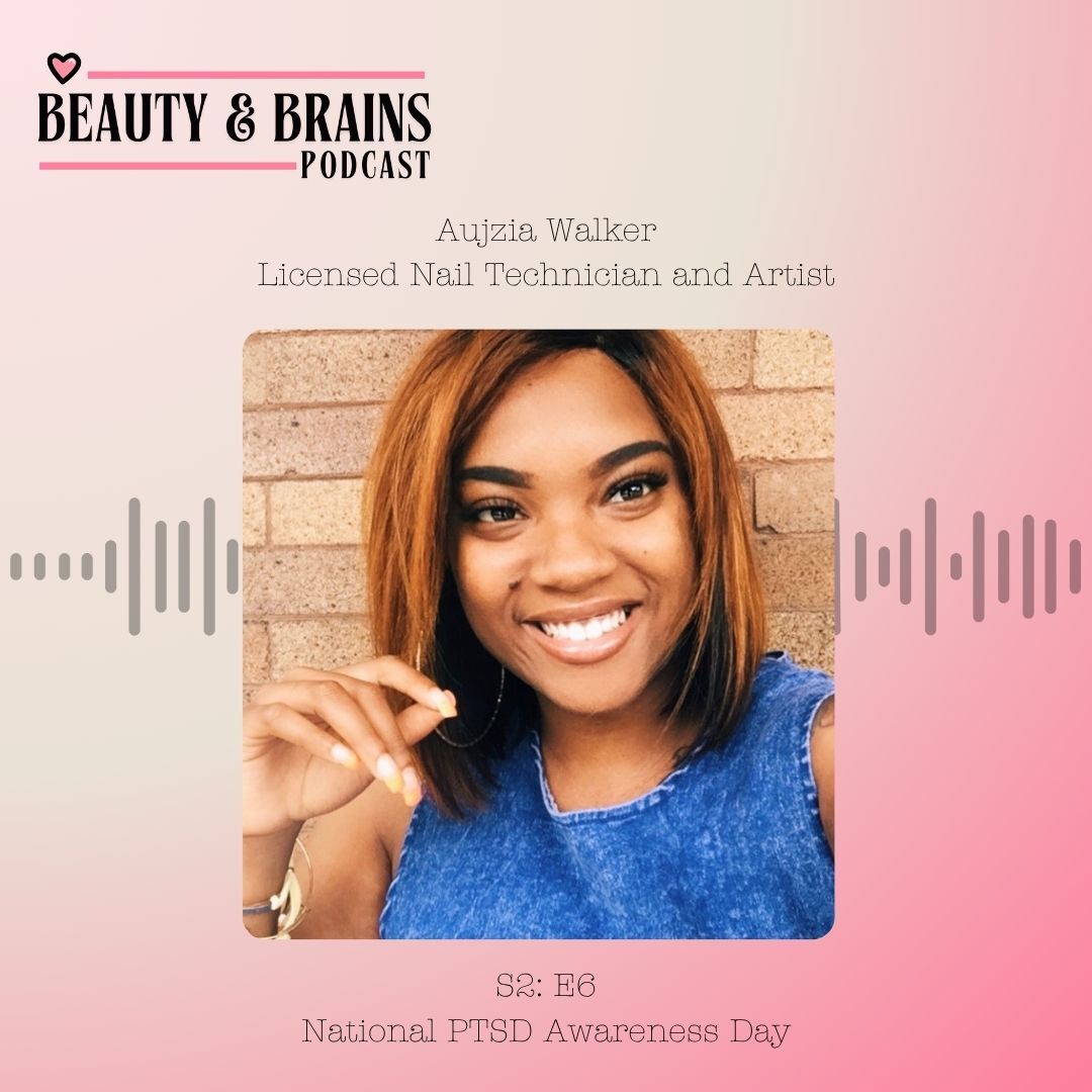 National PTSD Awareness Day w/ Aujzia