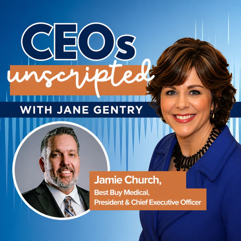 CEOs Unscripted
