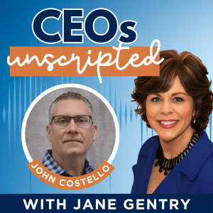 Leading with Transparency: Lessons in Open-Book Culture with John Costello
