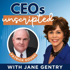 Mission First, People Always: Leadership Wisdom from Marine and CEO, Patrick Gough