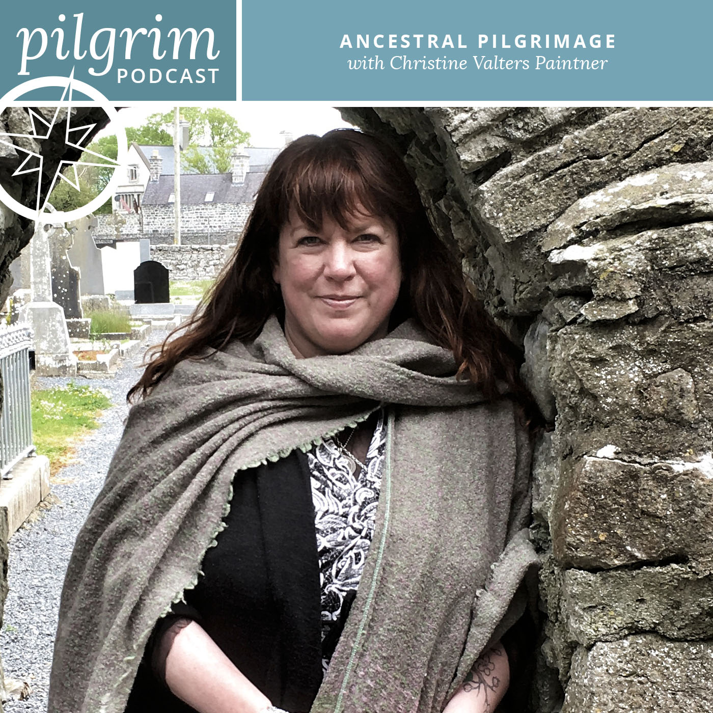 S1:E4 | Ancestral Pilgrimage with Christine Valters Paintner