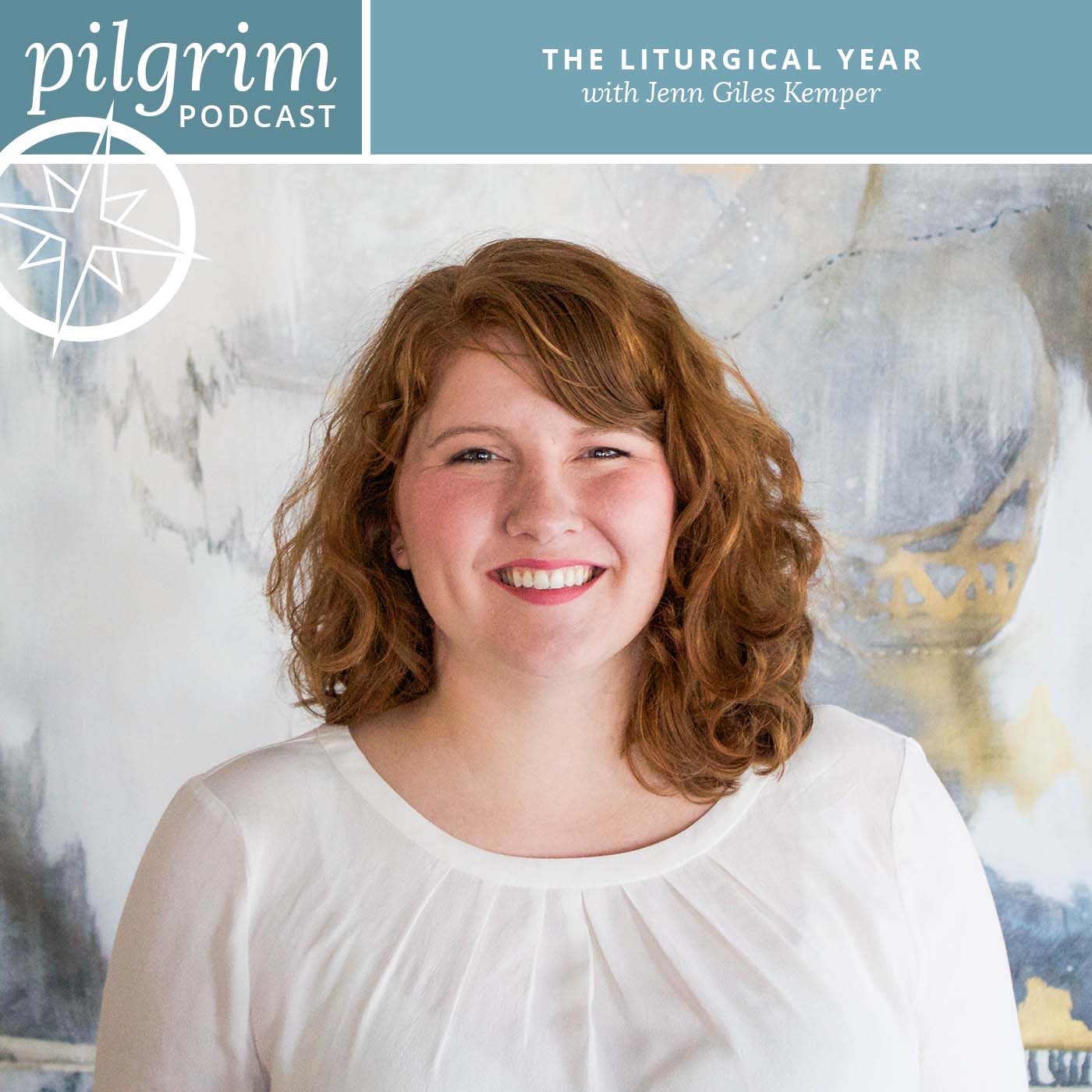 S1:E6 | The Liturgical Year with Jenn Giles Kemper