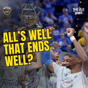 3AS9: All's Well That Ends Well?