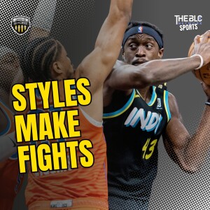 3AS7: Styles Make Fights