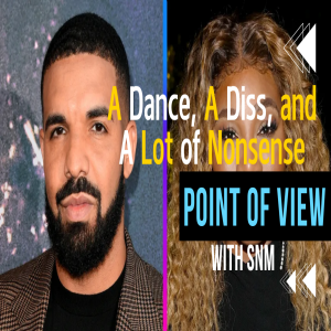 A Dance, A Diss, and A Lot of Nonsense