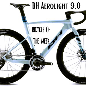 1 Unleashed: The BH Bicycle Aerolight 9.0