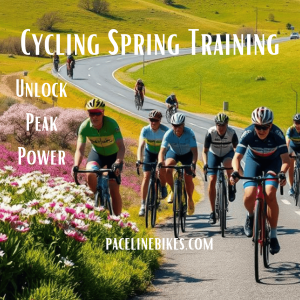 Cycling Spring Training: Unlock Peak Power