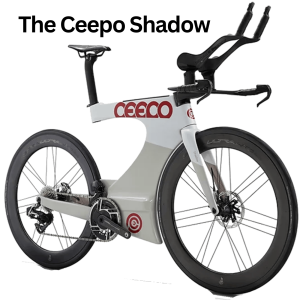 Aerodynamics and Integration: Exploring the Ceepo Bicycle Shadow Triathlon Bike