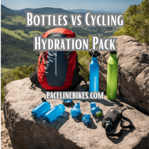 Bottles vs Cycling Hydration Pack: Cycling Hydration 101