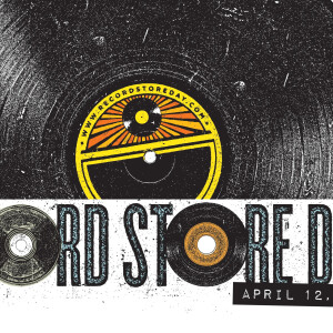 Guinness Books & Records - Episode 35 - Record Store Day 2025 - April 2025
