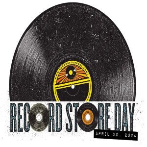 Guinness Books & Records - Episode 28 - Record Store Day 2024