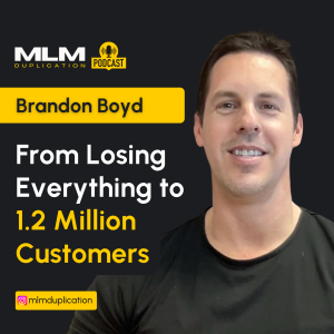 From Losing Everything to 1.2 Million Customers