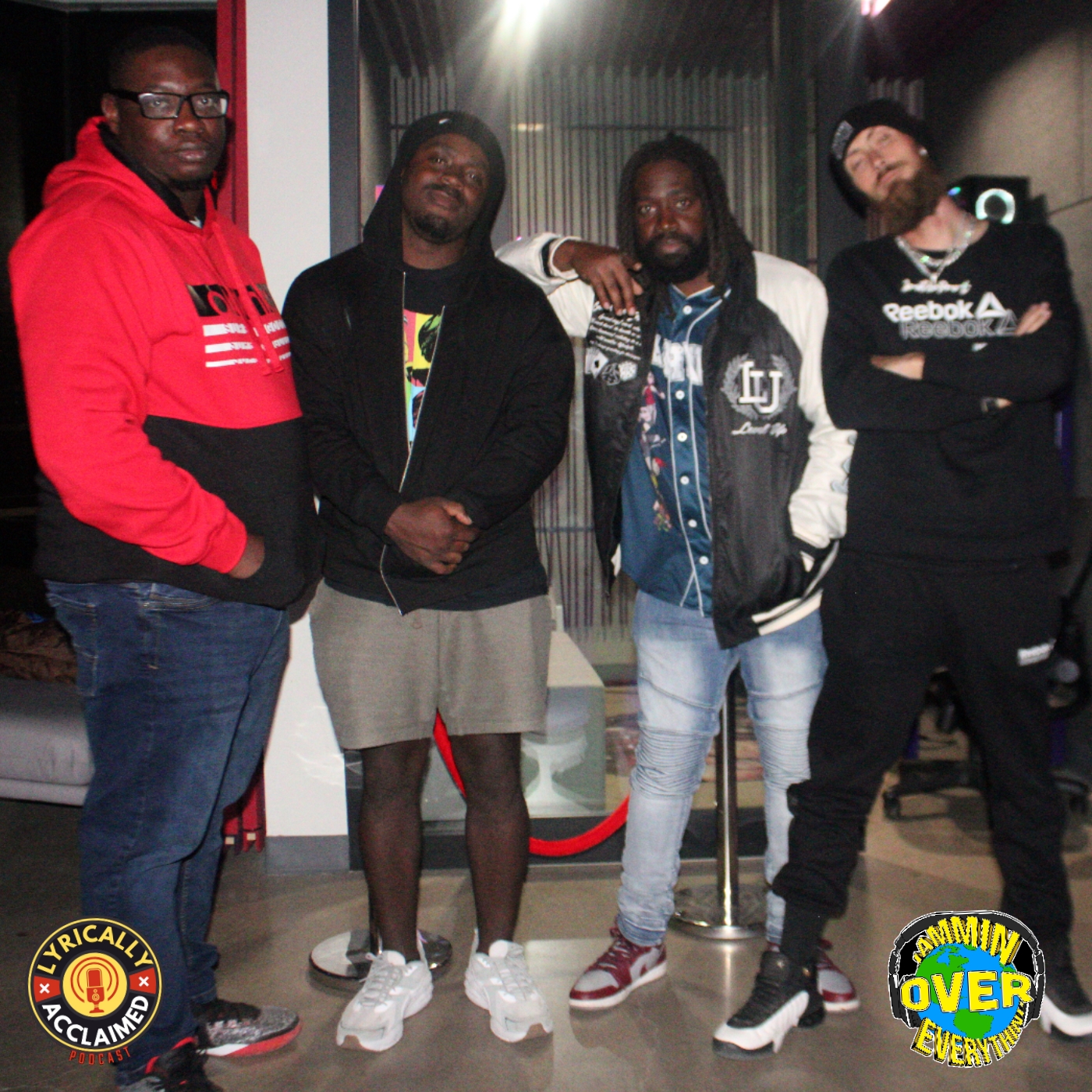 The Lyrically Acclaimed Podcast