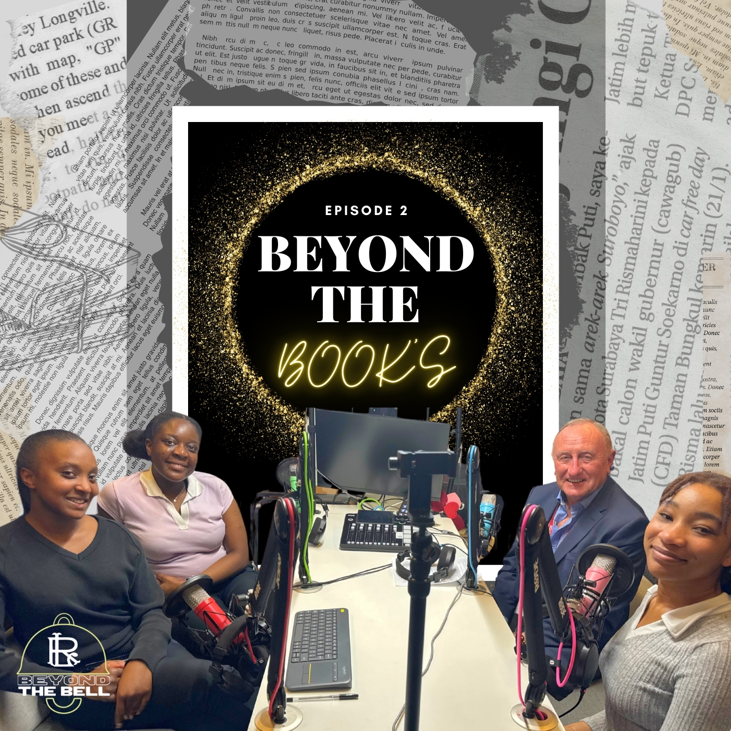 2. Beyond The Books – Navigating Life’s Next Chapter