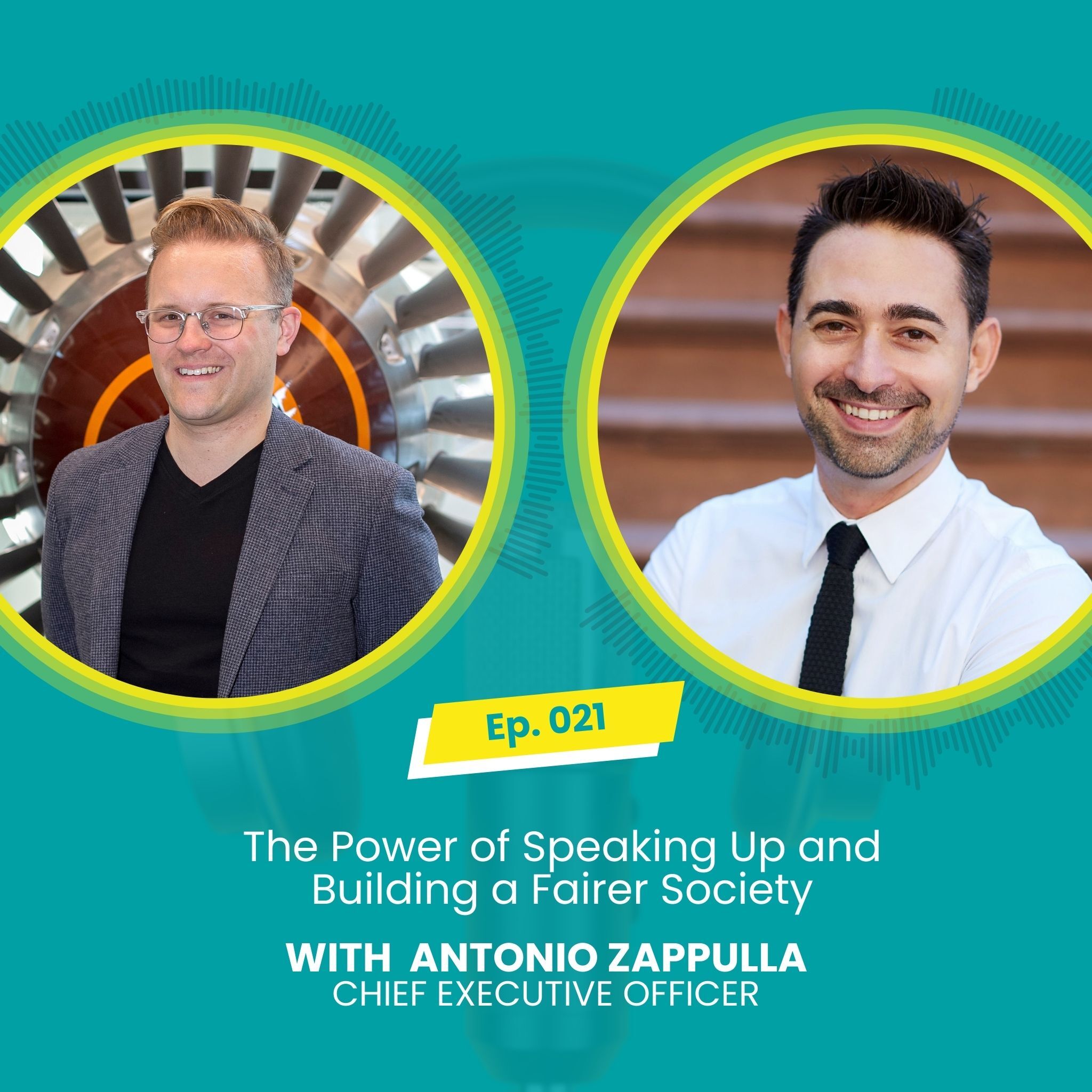 The SAFE Leader with Mark McBride-Wright