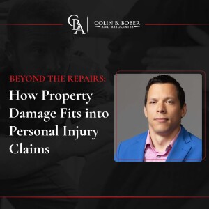 Beyond the Repairs: How Property Damage Fits into Personal Injury Claims
