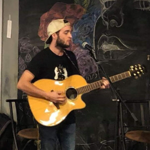 Episode 22; Seth Selewski live from Open mic at the Oakhouse in Canton