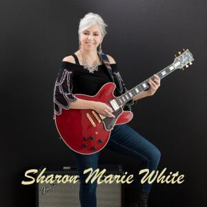 Sharon Marie White live from The Digital Bird’s Nest