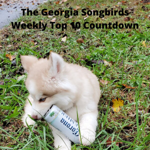 The Georgia Songbirds Weekly Top 10 Countdown Week 113