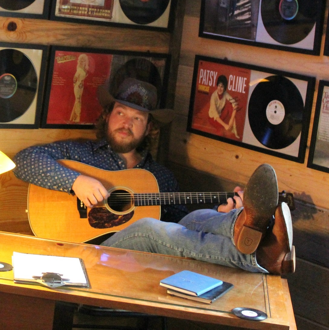Live from the Digital Bird's Nest Zac Chastain Live from the Digital Bird's Nest Zac Chastain