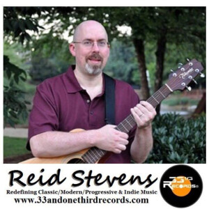 Episode 25: Reid Stevens live from the Oakhouse