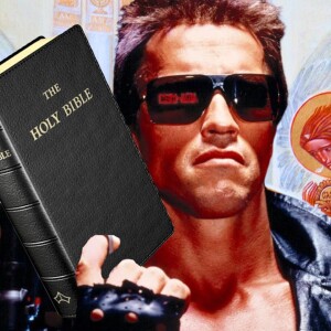 THE TERMINATOR reveals why we trust in God's Wisdom