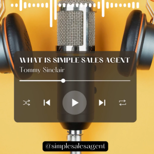 What Is Simple Sales Agent