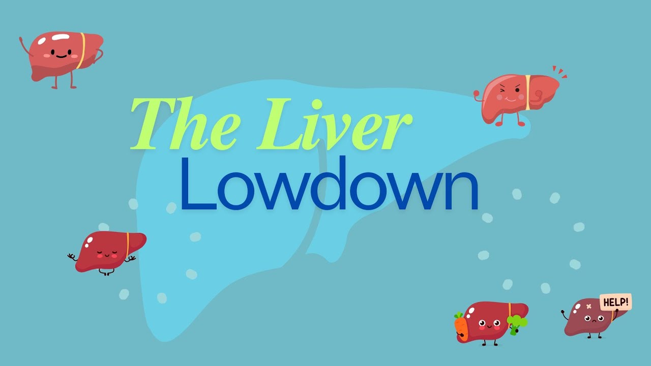 The Liver Lowdown with Dr. James Burton