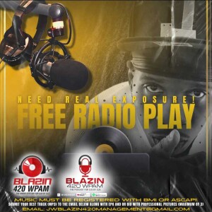 DJHARDWORK734/BOM ENT LLC/MMR3000 - PLAYLIST #1