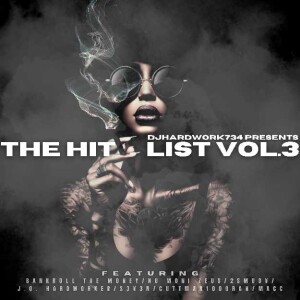 DJHARDWORK734 PRESENTS - THE HIT LIST VOL. 3