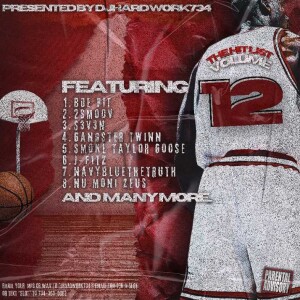 DJHARDWORK734 PRESENTS - THE HIT LIST VOL. 12