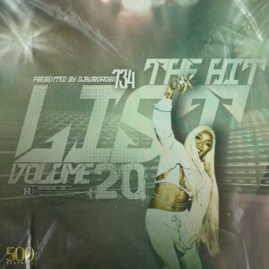 DJHARDWORK734 PRESENTS - THE HIT LIST VOL. 20
