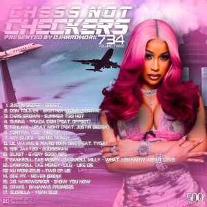 DJHARDWORK734 PRESENTS - CHESS NOT CHECKERS VOLUME THREE
