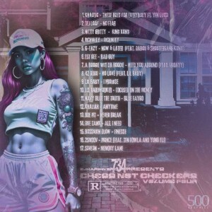 DJHARDWORK734 PRESENTS - CHESS NOT CHECKERS VOLUME 4