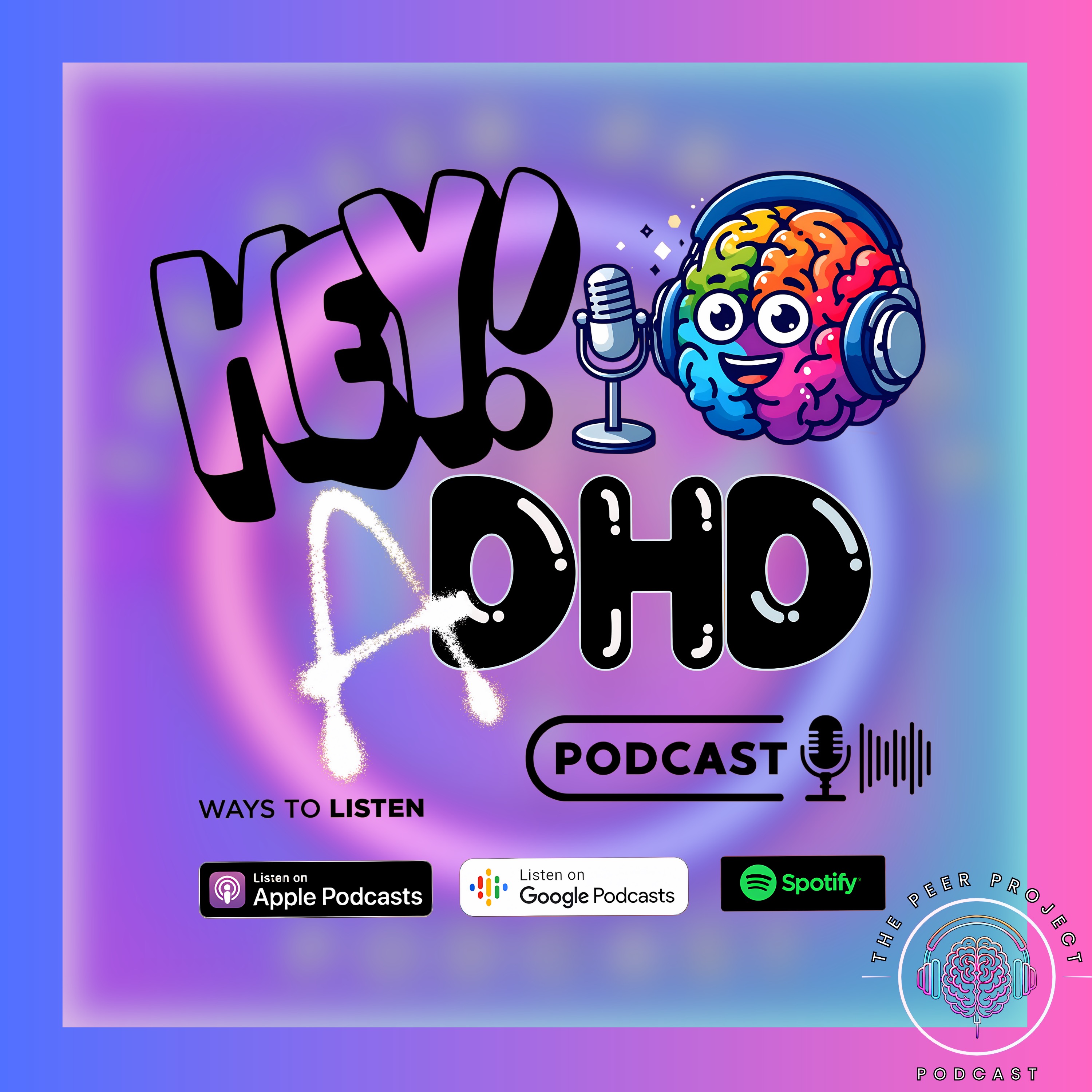 The Peer Project Podcast
