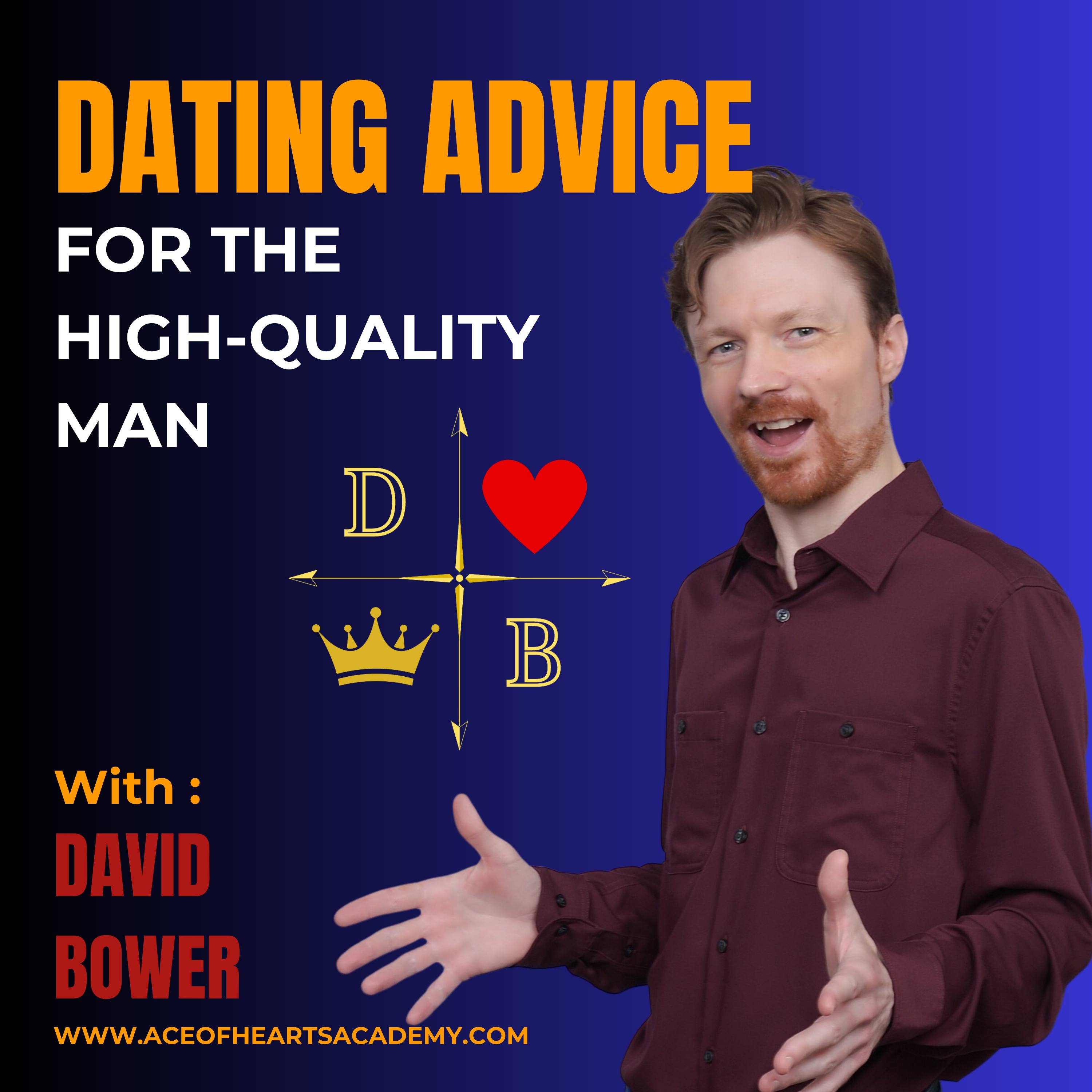 Men\'s Dating Advice from Ace of Hearts Academy