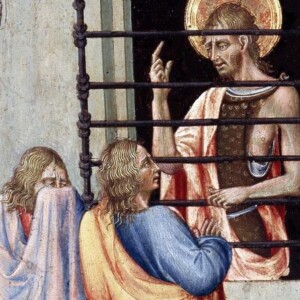 Advent 3 - Rejoicing when you don’t feel like it
